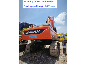 Гусеничный экскаватор DOOSAN DX500