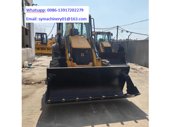 JCB 3CX в лизинг JCB 3CX: фото 4