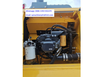 Гусеничный экскаватор Komatsu PC210LC-8: фото 5