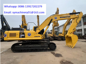 Komatsu PC360-8 в лизинг Komatsu PC360-8: фото 2 Komatsu PC360-8 в лизинг Komatsu PC360-8: фото 2