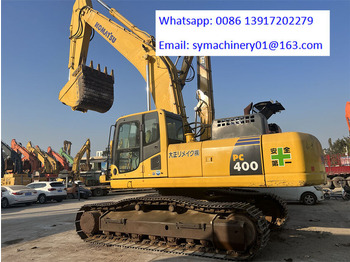 Гусеничный экскаватор KOMATSU PC400-8
