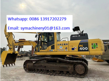 Гусеничный экскаватор KOMATSU PC400-8