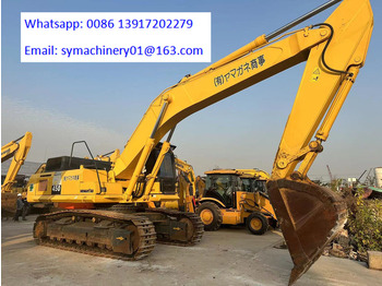 Гусеничный экскаватор KOMATSU PC450