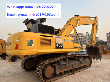 Гусеничный экскаватор KOMATSU PC450
