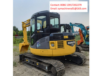 Мини-экскаватор KOMATSU PC78