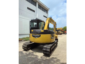 Гусеничный экскаватор Komatsu PC78US-6: фото 2