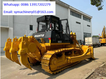 Бульдозер SHANTUI