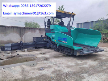 Асфальтоукладчик XCMG