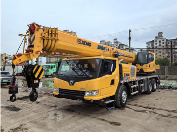 Вседорожный кран XCMG XCT25