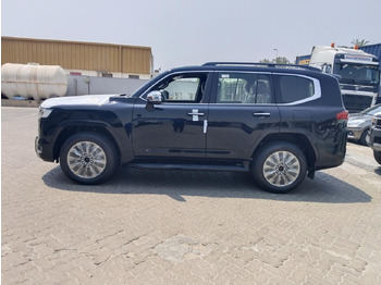 Легковой автомобиль TOYOTA Land Cruiser