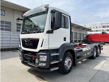 Грузовик-шасси MAN TGS 26.510
