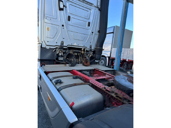 Тягач Mercedes-Benz Actros  1851 TÜV NEU TOP ZUSTAND: фото 3