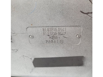 Крыло для Грузовиков BLOTNIK MAN TGM LH NOWY ORYGINAL 81.61210.0541/0547: фото 4 Крыло для Грузовиков BLOTNIK MAN TGM LH NOWY ORYGINAL 81.61210.0541/0547: фото 4