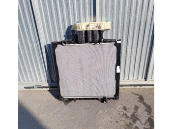 Система охлаждения MAN TGA