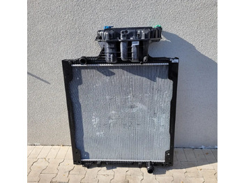 Радиатор MAN TGX