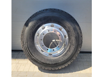 Шины и диски CONTINENTAL