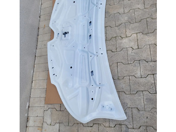 Капот для Коммерческих автомобилей MASKA RENAULT MASTER NOWY MODEL ORYGINAŁ CHWALIM116: фото 4 Капот для Коммерческих автомобилей MASKA RENAULT MASTER NOWY MODEL ORYGINAŁ CHWALIM116: фото 4