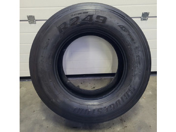 Кузов и экстерьер BRIDGESTONE
