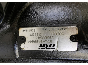 Рулевой механизм для Грузовиков PRZEKŁADNIA KIEROWNICZA DAF XF TRW 131107 500012: фото 3