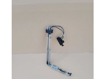 Подготовка топлива MAN TGS