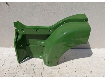 Боковая подножка MAN TGA