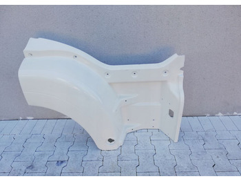 Боковая подножка MAN TGA