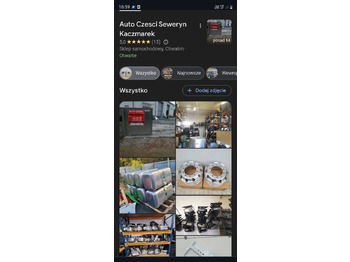 Тахограф для Грузовиков TACHOGRAF MERCEDES ACTROS A0024463633 R.2.1: фото 4