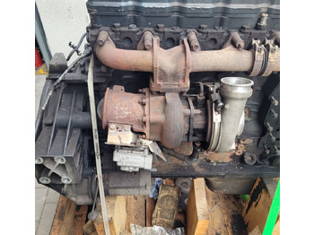 Двигатель и запчасти IVECO EuroCargo
