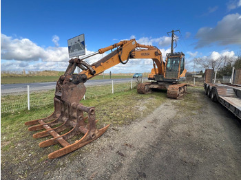 Гусеничный экскаватор HYUNDAI