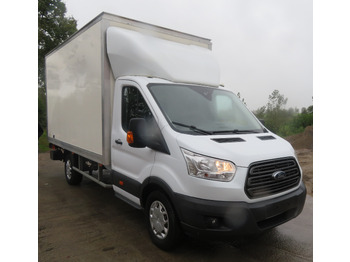 Фургон с закрытым кузовом FORD Transit