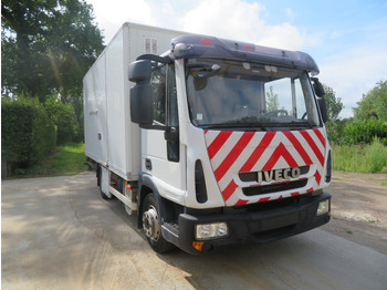 Грузовик с закрытым кузовом IVECO EuroCargo