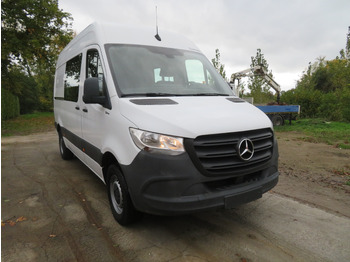 Цельнометаллический фургон MERCEDES-BENZ Sprinter 314
