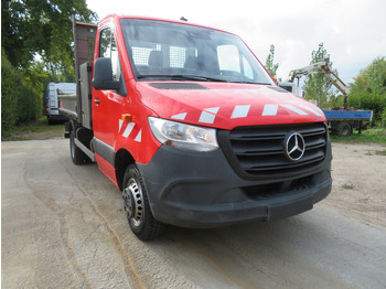 Малотоннажный самосвал MERCEDES-BENZ Sprinter 514
