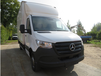 Фургон с закрытым кузовом MERCEDES-BENZ Sprinter 515