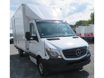 Фургон с закрытым кузовом MERCEDES-BENZ Sprinter 314