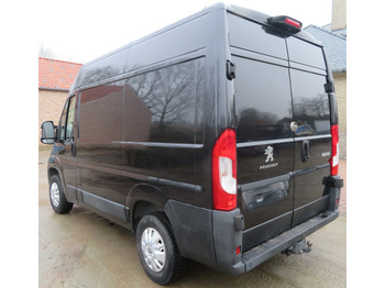 Легковой фургон Peugeot Boxer 2.0blue HDI: фото 5