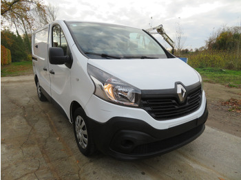 Легковой фургон RENAULT Trafic 1.6