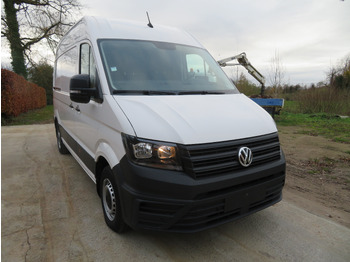 Цельнометаллический фургон VOLKSWAGEN Crafter