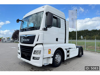 Тягач MAN TGX 18.500