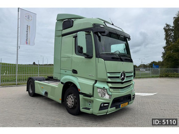 Тягач Mercedes-Benz Actros 1840 StreamSpace, Euro 6, / Fridge: фото 4
