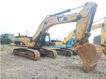 Гусеничный экскаватор CATERPILLAR 349