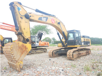 CATERPILLAR Crawler Excavator 349D в лизинг CATERPILLAR Crawler Excavator 349D: фото 2