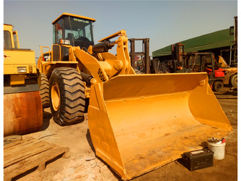Колёсный погрузчик CATERPILLAR 950H