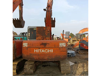 Гусеничный экскаватор HITACHI EX60