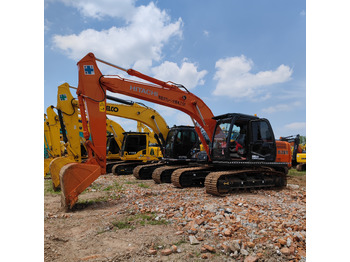 Гусеничный экскаватор HITACHI ZX200