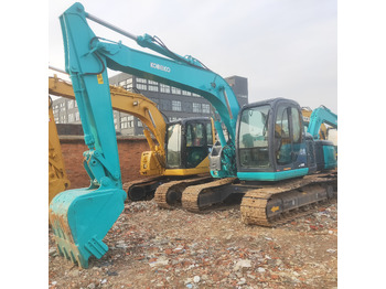 Гусеничный экскаватор KOBELCO