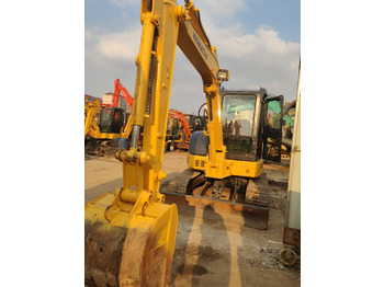 Мини-экскаватор KOMATSU