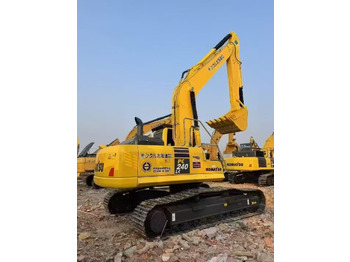 Гусеничный экскаватор KOMATSU PC240