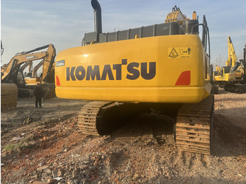 Гусеничный экскаватор KOMATSU PC350