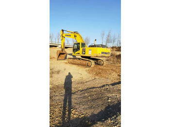 Гусеничный экскаватор KOMATSU